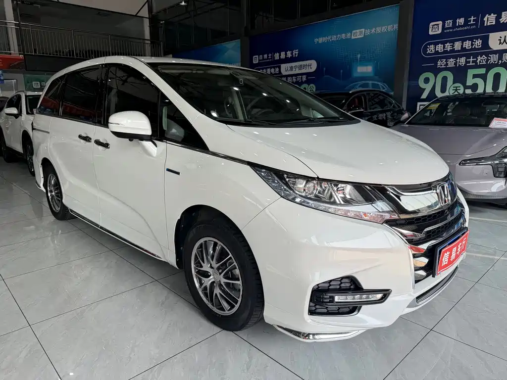 Odyssey 2021 2.0L Rui·Shuxiang Edition купить на сайте DeffCars