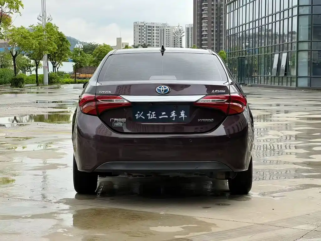 Ralink 2016 Shuangqing 1.8H GS E-CVT Elite Sunroof Edition купить на сайте DeffCars