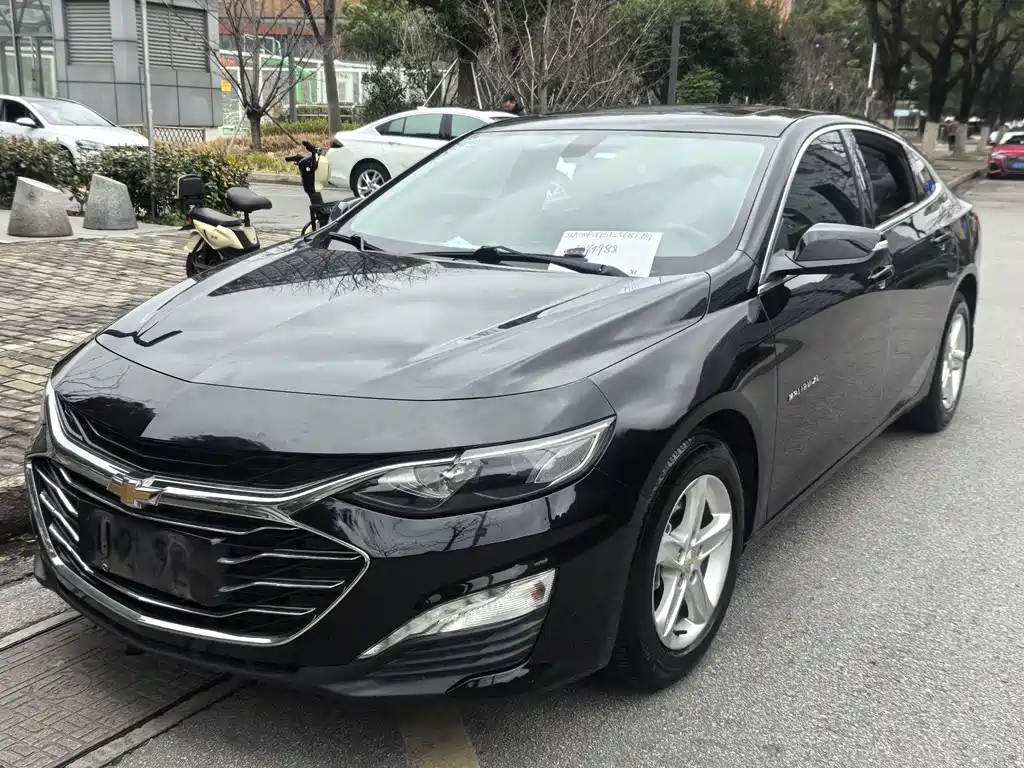 Malibu XL 2020 535T CVT sharp version купить на сайте DeffCars