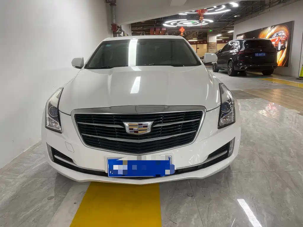 Cadillac ATS-L 2017 28T Technology купить на сайте DeffCars