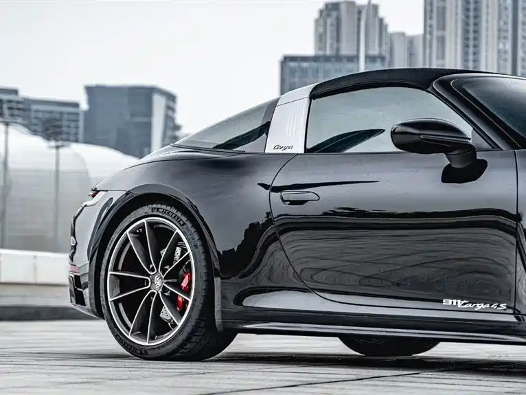 Porsche 911 2023 Targa 4 3.0T купить на сайте DeffCars