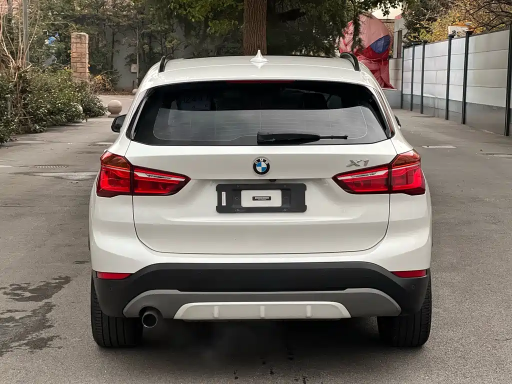 BMW X1 New Energy 2018 xDrive25Le Luxury Model купить на сайте DeffCars