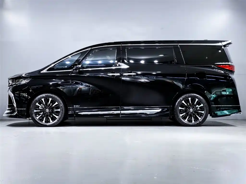 Alfa 2024 Dual Engine 2.5L Premium Edition купить на сайте DeffCars