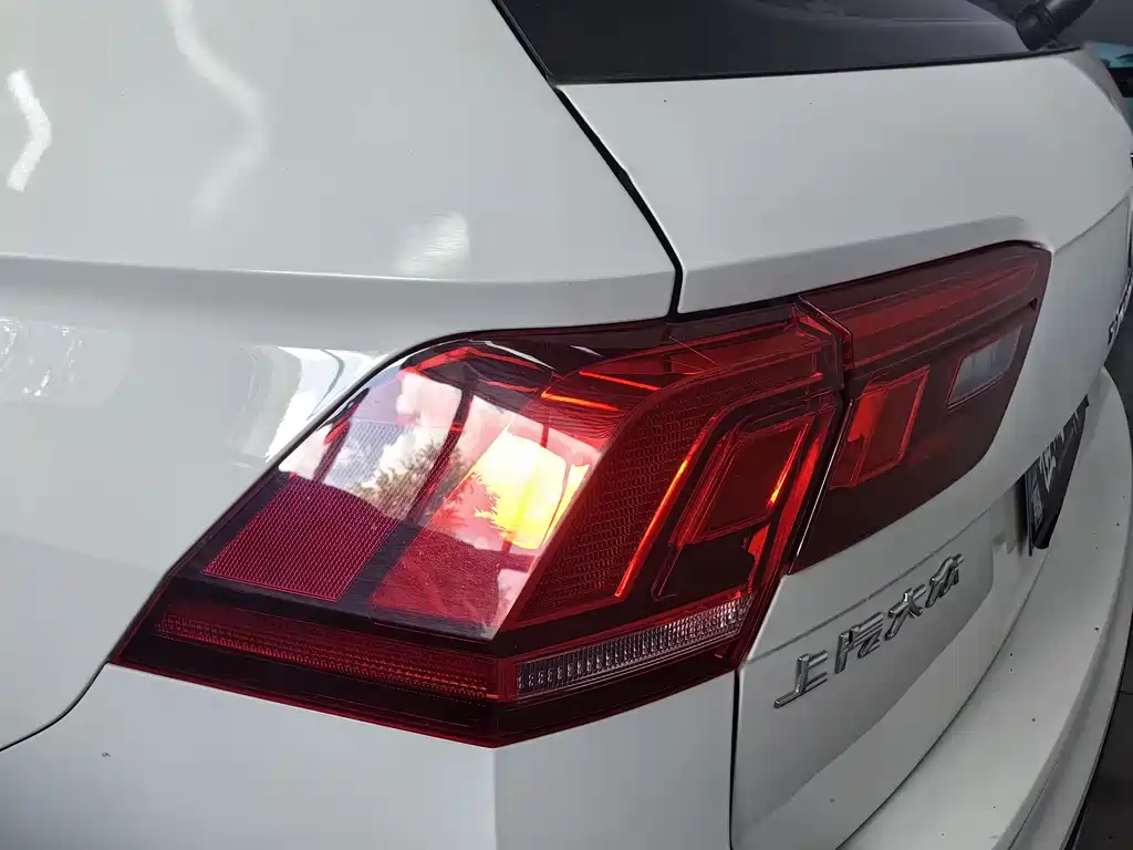 Tiguan L 2022 330TSI automatic two-wheel drive comfort version купить на сайте DeffCars