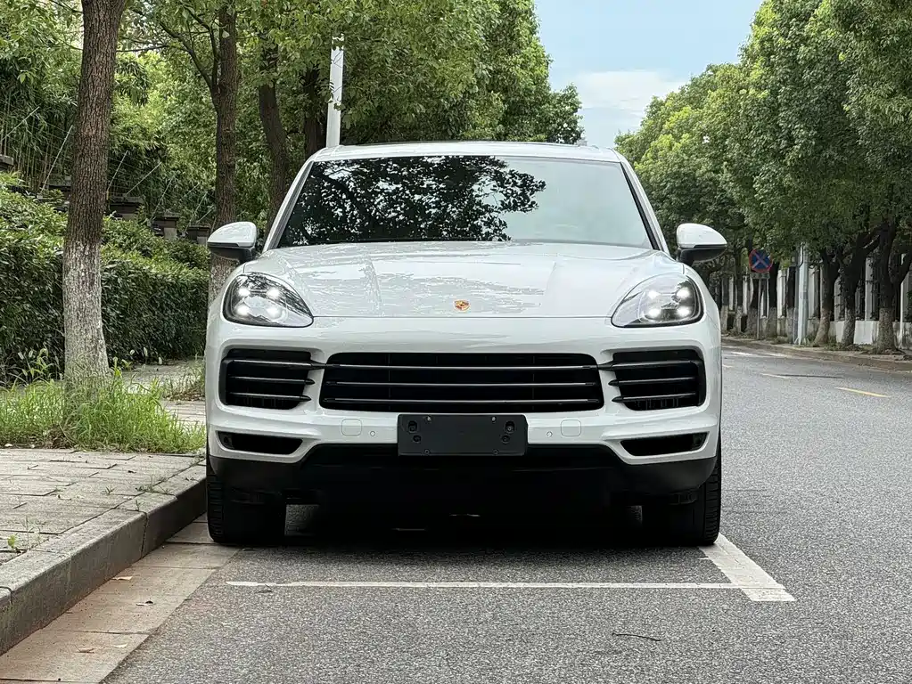 Cayenne 2019 Cayenne 3.0T купить на сайте DeffCars