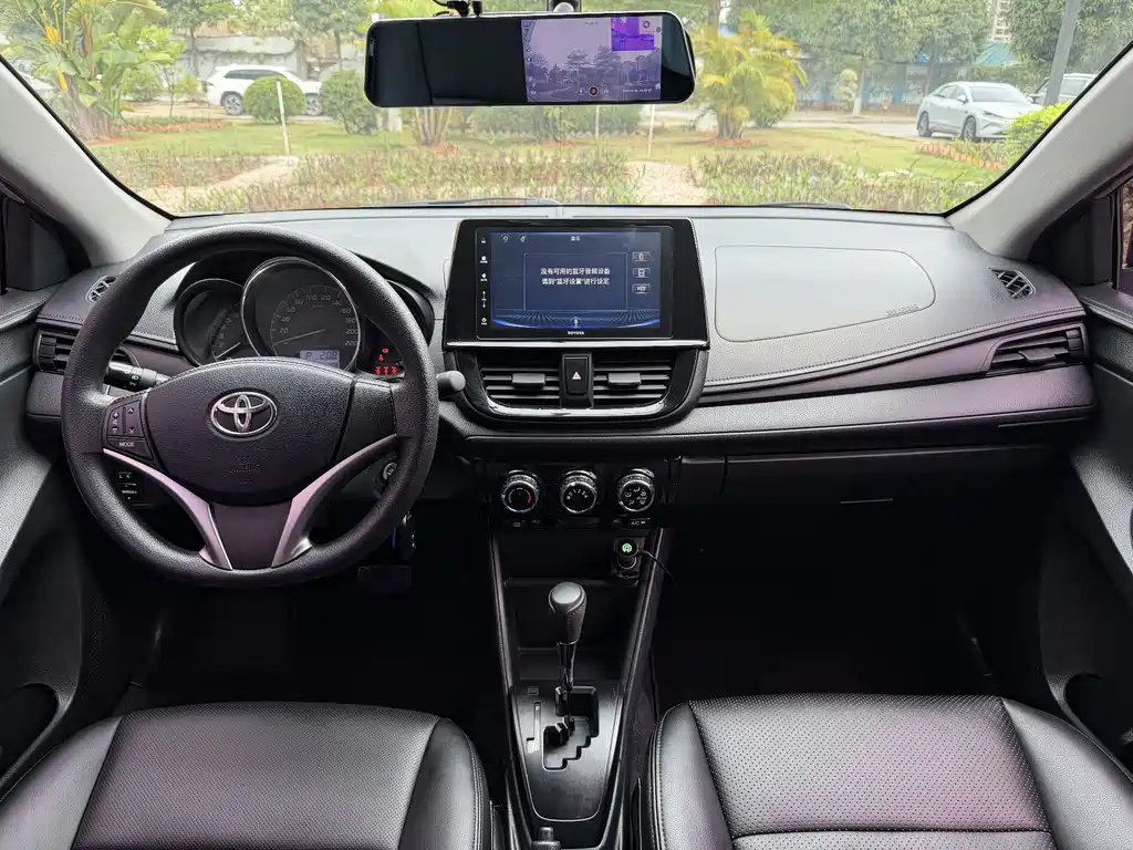 Vios 2019 1.5L CVT Enactus Edition купить на сайте DeffCars