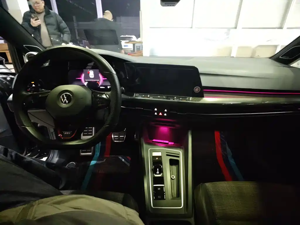 Golf GTI 2021 380TSI DSG GTI купить на сайте DeffCars