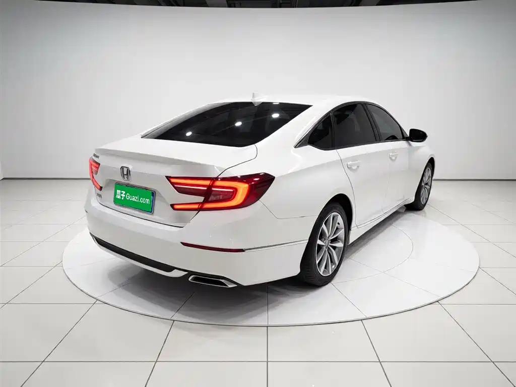Accord 2022 260TURBO Deluxe Edition купить на сайте DeffCars