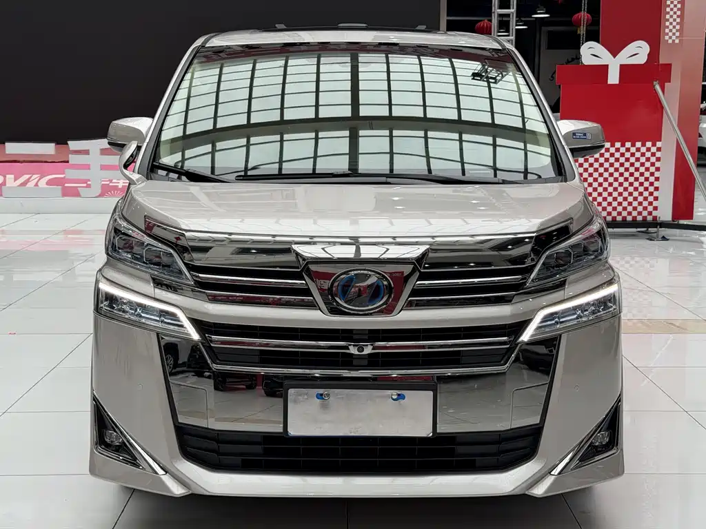 Wilfa 2019 Shuangqing 2.5L HV Premium Edition купить на сайте DeffCars