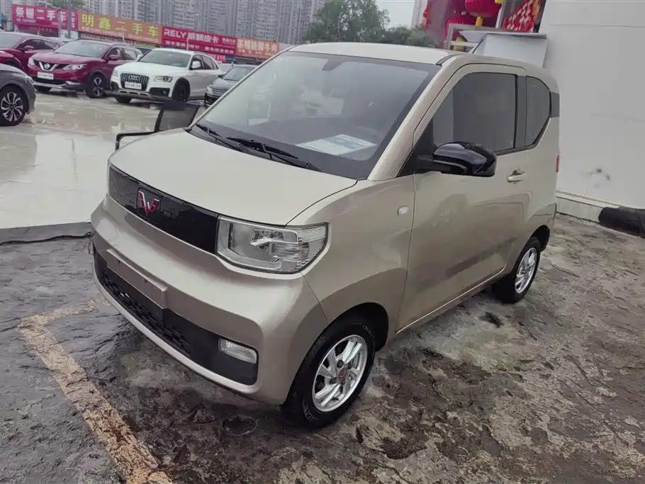 Hongguang MINIEV 2020 Free Model Lithium Iron Phosphate купить на сайте DeffCars