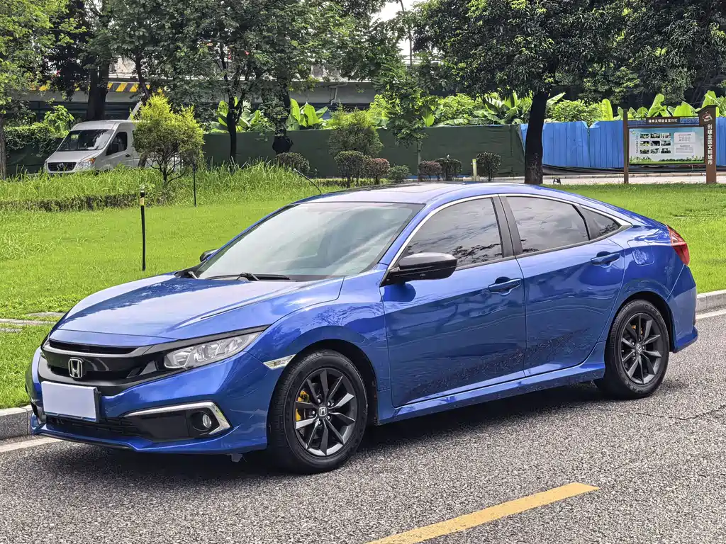 Civic 2019 220TURBO CVT Dynamic Edition China V купить на сайте DeffCars