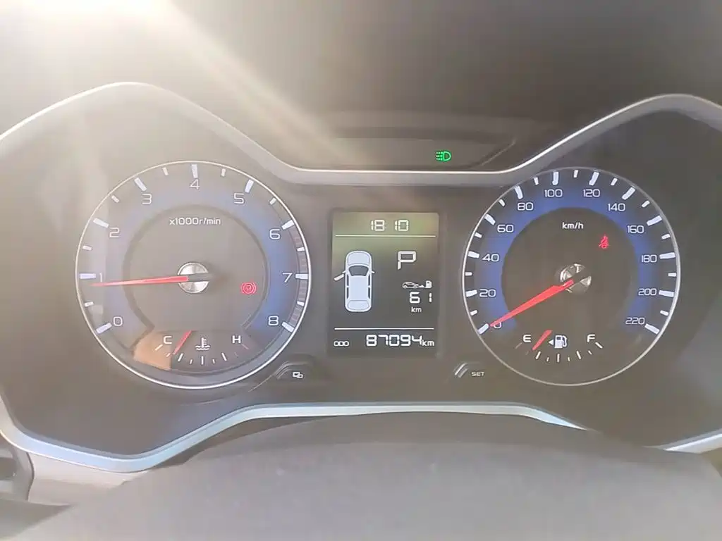 Vision X3 2017 1.5L automatic elite type купить на сайте DeffCars