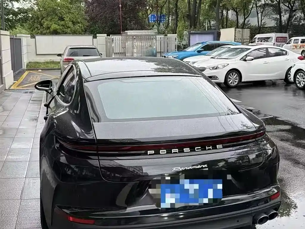 Panamera 2026 Panamera 2.9T купить на сайте DeffCars