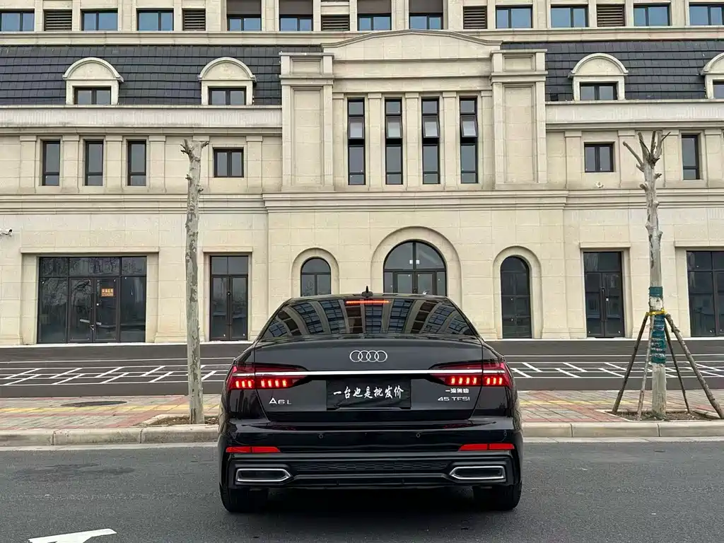 Audi A6L 2021 45 TFSI Premium Dynamic Model купить на сайте DeffCars