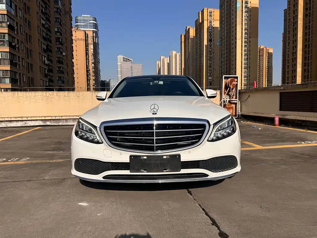 Mercedes-Benz C-Class 2020 C 260 L Sports Edition купить на сайте DeffCars
