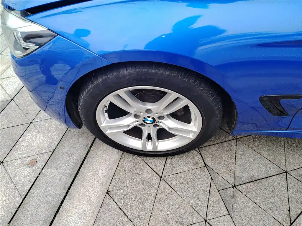 BMW 3 Series GT 2019 320i M Sports Package купить на сайте DeffCars