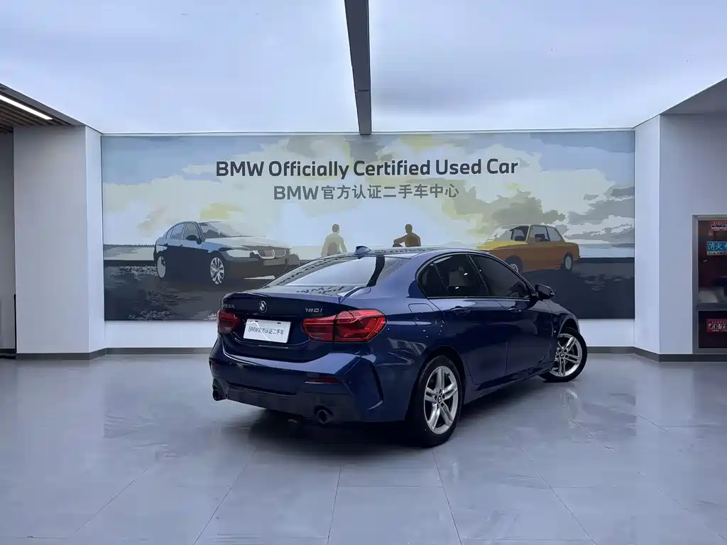BMW 1 Series 2021 120i M Sports Night Edition купить на сайте DeffCars