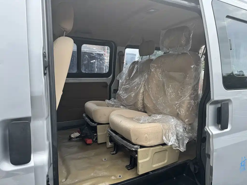 Dongfeng Xiaokang EC36 2022 standard version Guoxuan Hi-tech battery купить на сайте DeffCars