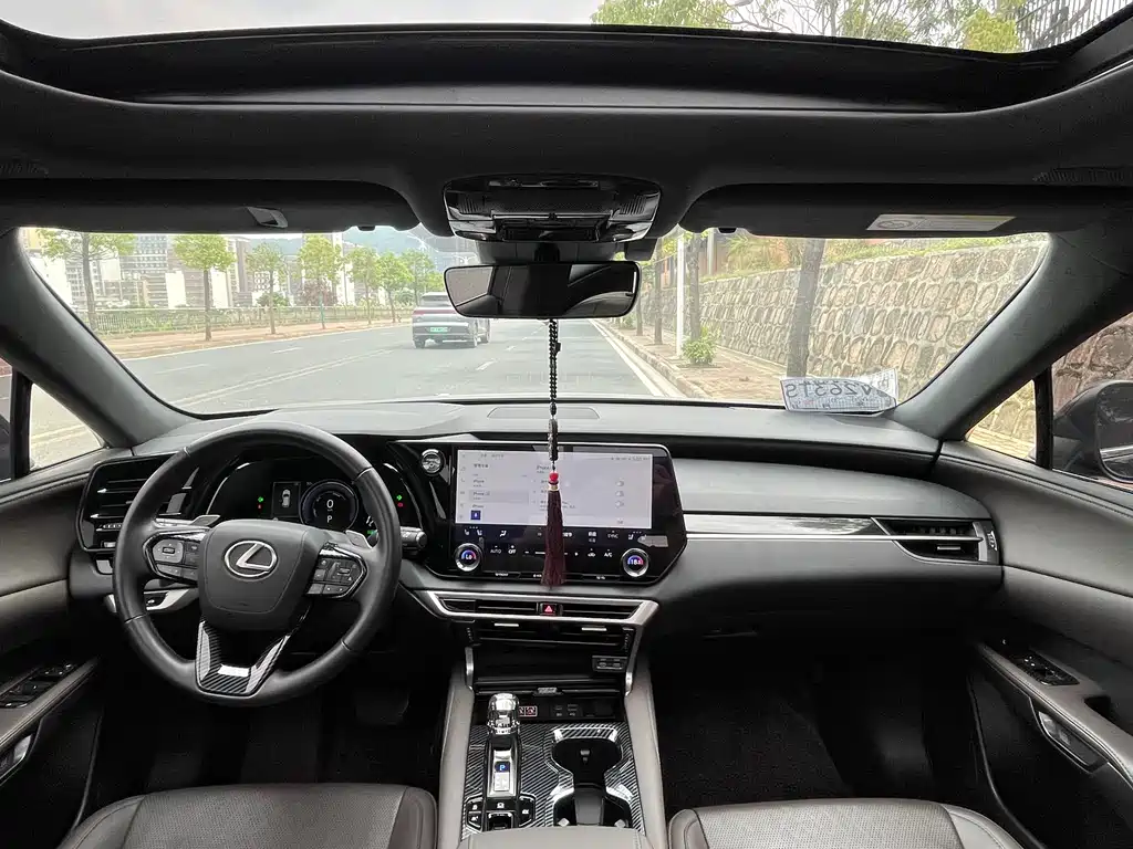 Lexus RX 2023 350h four-wheel drive premium version купить на сайте DeffCars