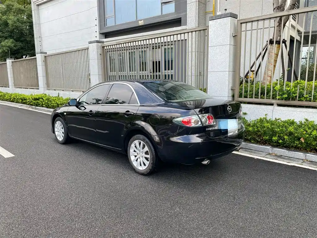 Mazda6 2013 2.0L automatic fashion model купить на сайте DeffCars