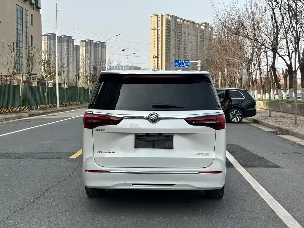 Buick GL8 2021 ES Lu Zun 653T flagship model купить на сайте DeffCars