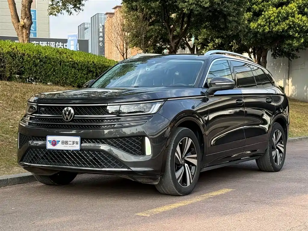 Lanxun 2023 380TSI four-wheel drive R-Line cruise version купить на сайте DeffCars