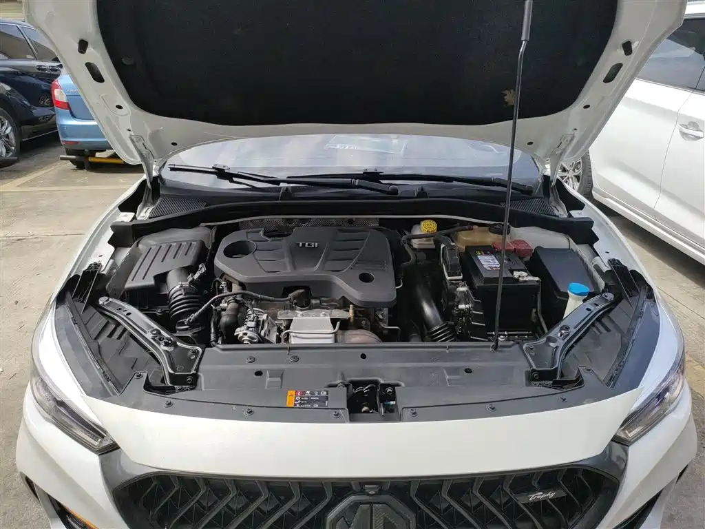 MG6 2020 1.5T automatic Trophy flagship version купить на сайте DeffCars