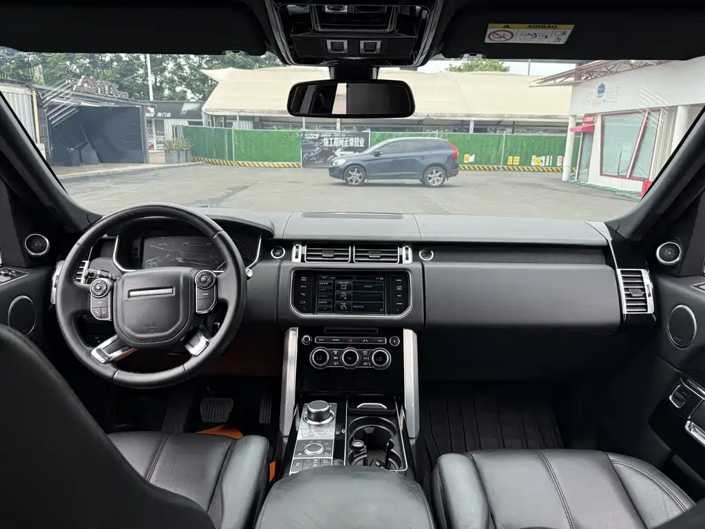 Range Rover 2014 3.0 SC V6 Vogue купить на сайте DeffCars