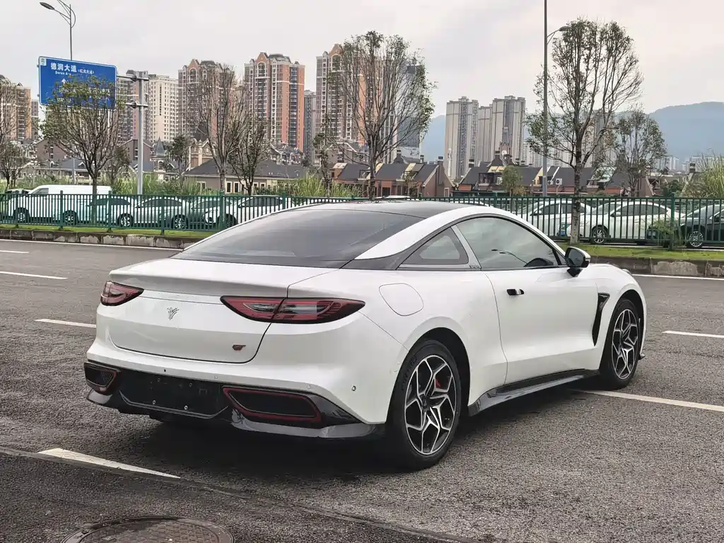 Nezha GT 2023 580 AWD купить на сайте DeffCars