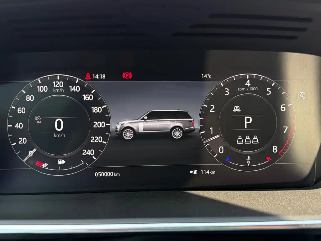 Range Rover 2022 3.0 L6 360PS Grand Edition купить на сайте DeffCars