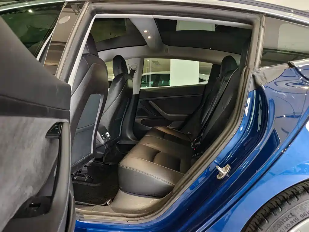 Model 3 2019 standard range rear drive upgraded version купить на сайте DeffCars