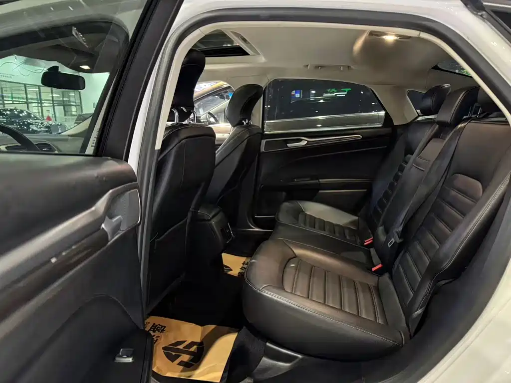 Mondeo 2020 EcoBoost 180 Fashion Model купить на сайте DeffCars