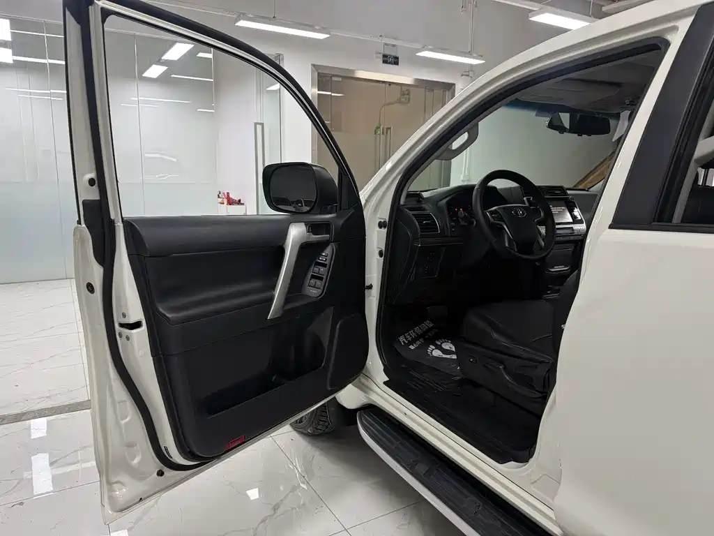 Prado 2018 3.5L automatic TX купить на сайте DeffCars