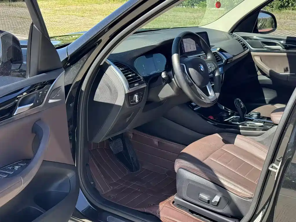BMW X3 2020 xDrive25i Luxury Package купить на сайте DeffCars