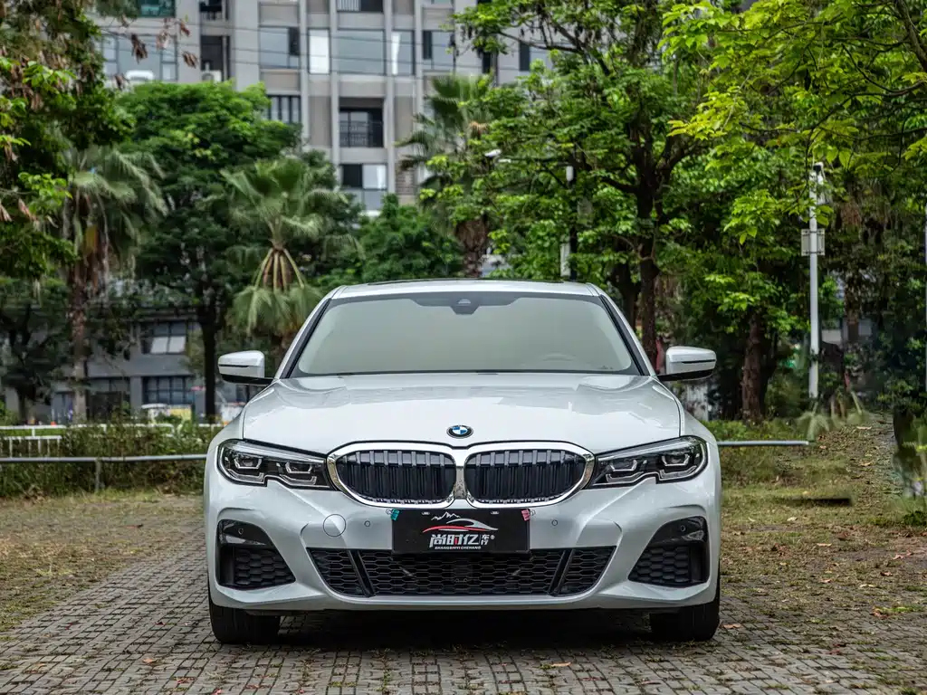BMW 3 Series 2020 325Li M Sports Package купить на сайте DeffCars