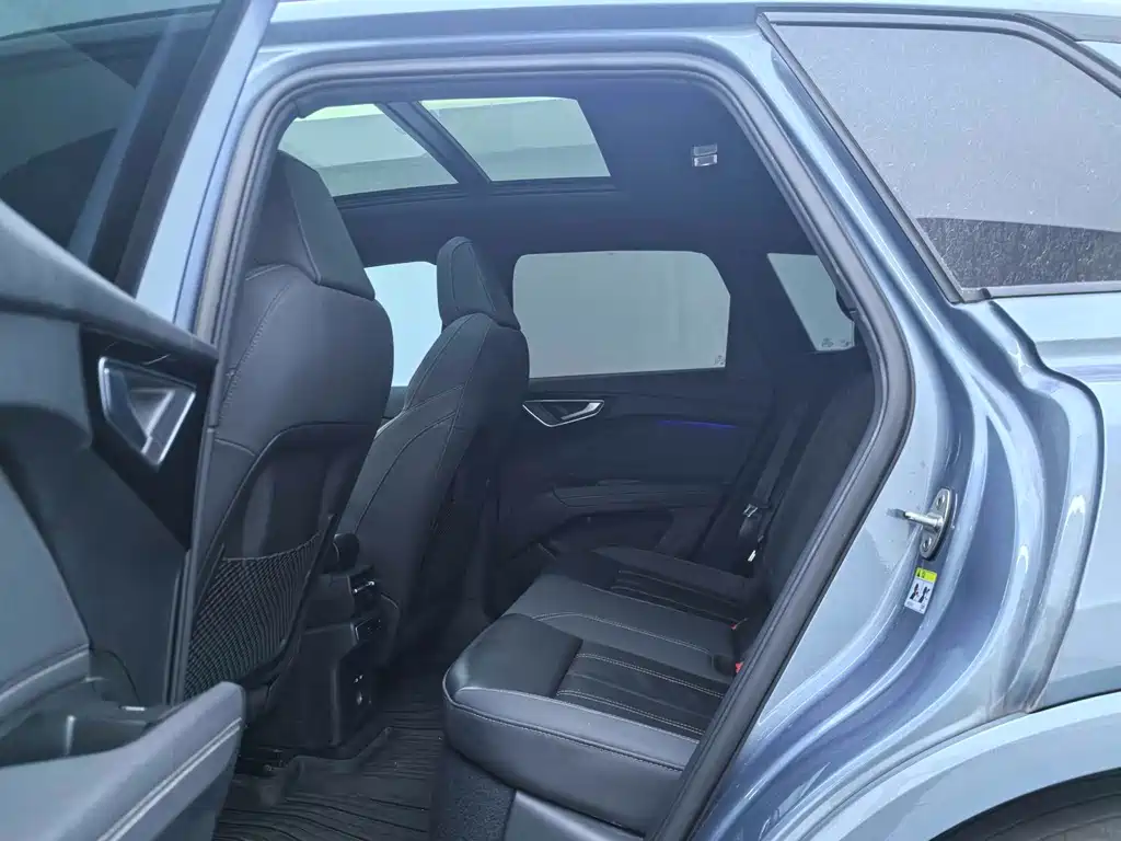 Audi Q4 e-tron 2023 40 e-tron Enactus Edition купить на сайте DeffCars