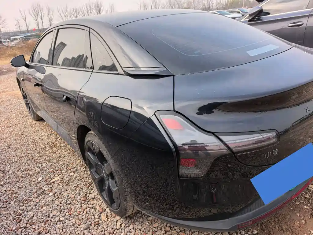 Xpeng MONA M03 2024 model 620 ultra long battery life купить на сайте DeffCars