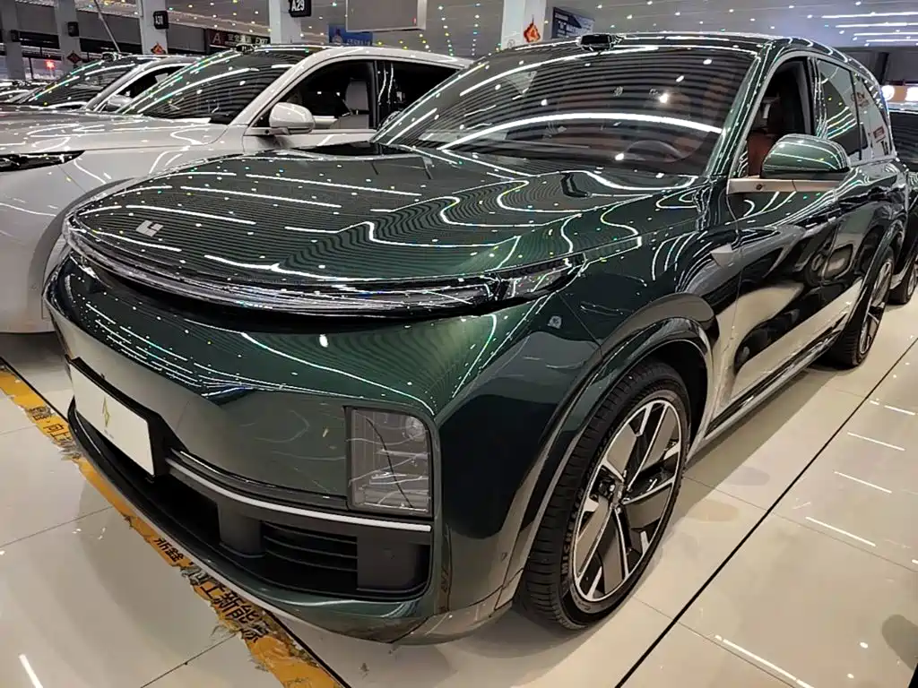 Ideal L9 2025 Ultra smart refresh version купить на сайте DeffCars