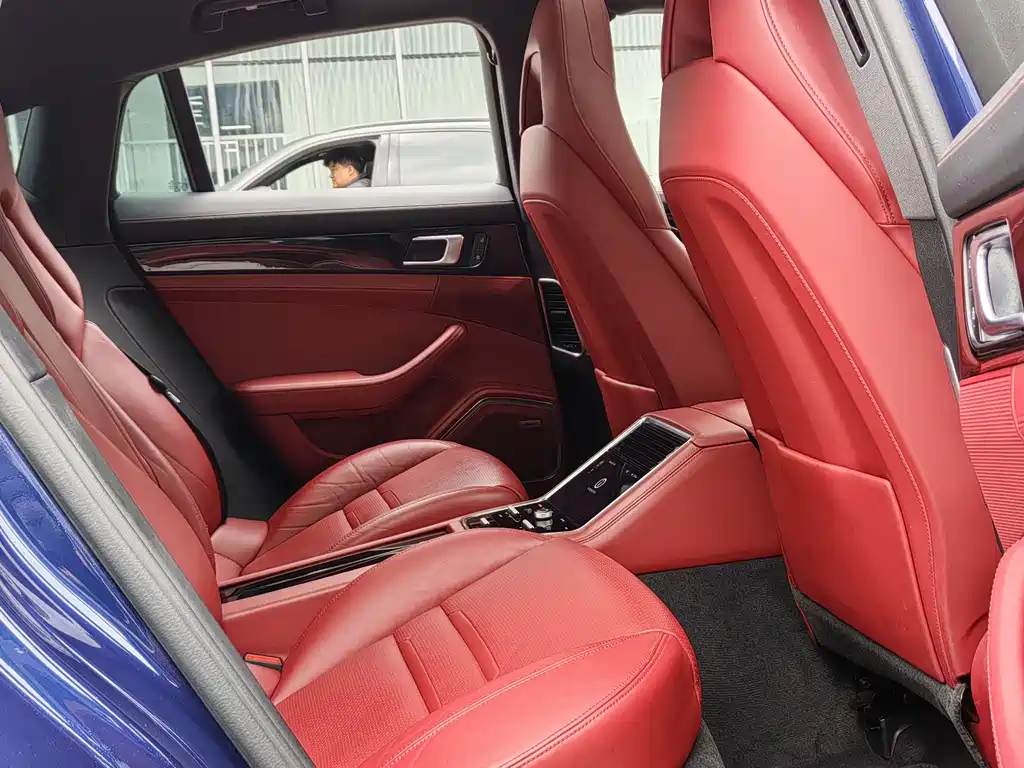 Panamera 2022 Panamera 2.9T купить на сайте DeffCars