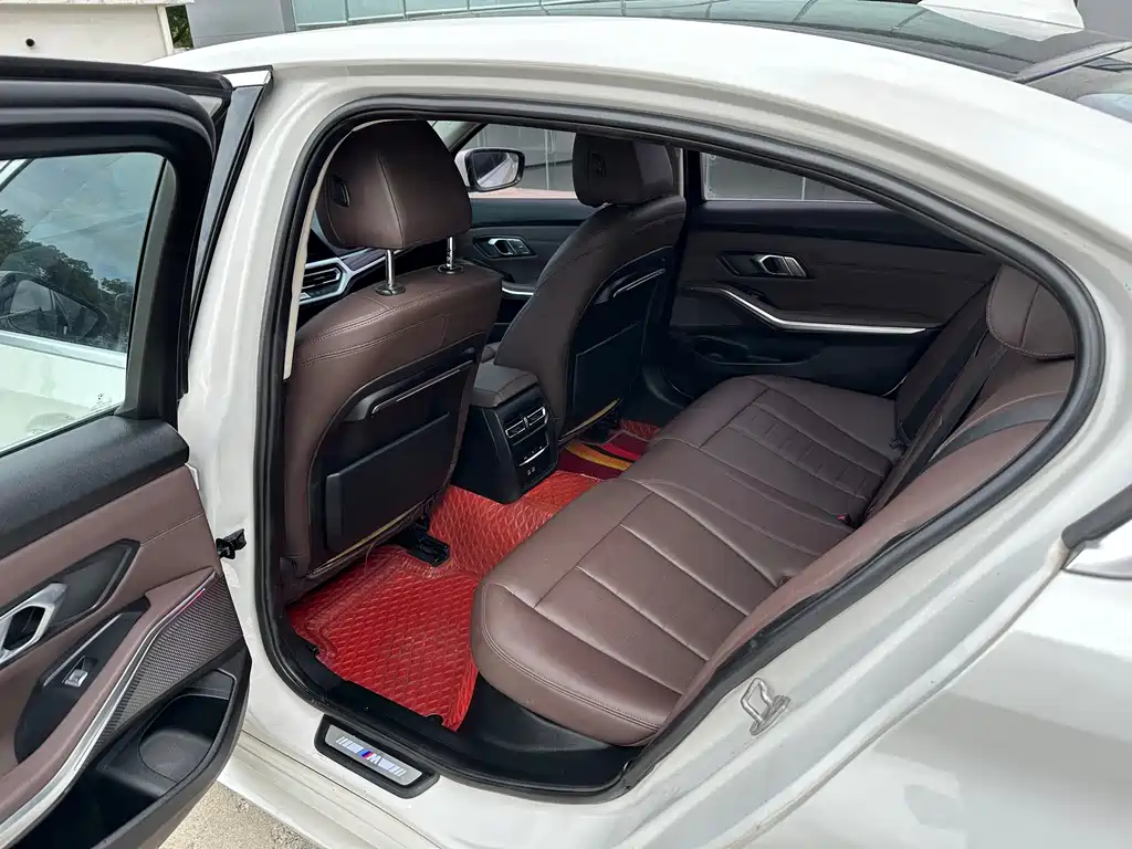 BMW 3 Series 2020 320Li M Sports Package купить на сайте DeffCars