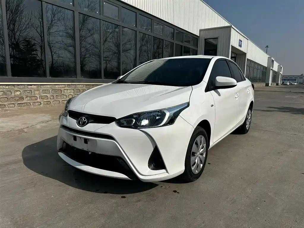 YARiS L 2019 1.5E CVT Charming Edition National VI купить на сайте DeffCars