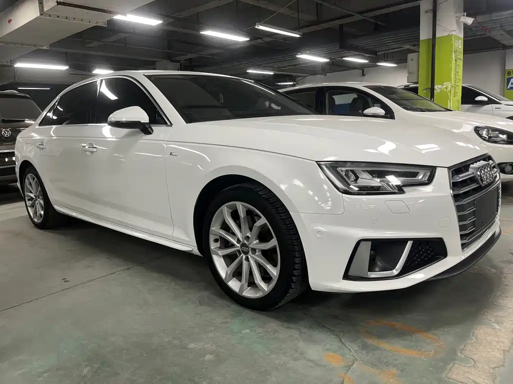 Audi A4L 2019 40 TFSI Enterprising National VI купить на сайте DeffCars
