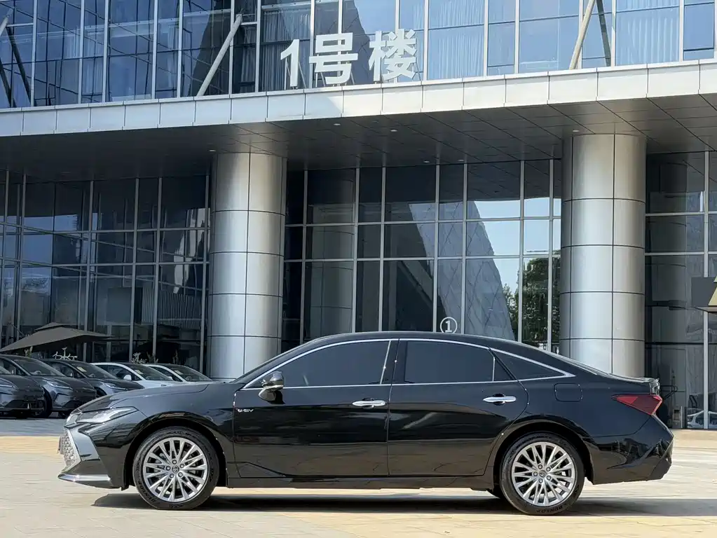 Asia Dragon 2024 Shuangqing 2.5L XLE Premium Edition купить на сайте DeffCars