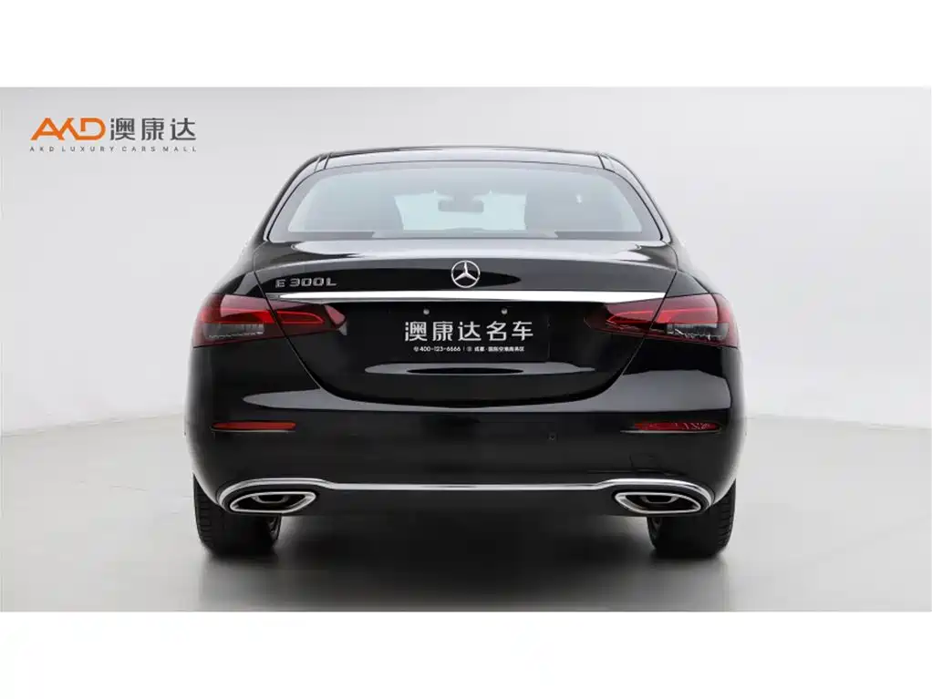 Mercedes-Benz E300L/2.0T/22 models/remodeled fashionable models купить на сайте DeffCars