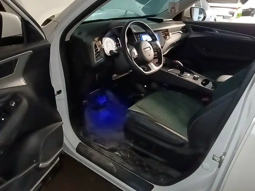 Haval F7 2019 2.0T four-wheel drive iYue National VI купить на сайте DeffCars