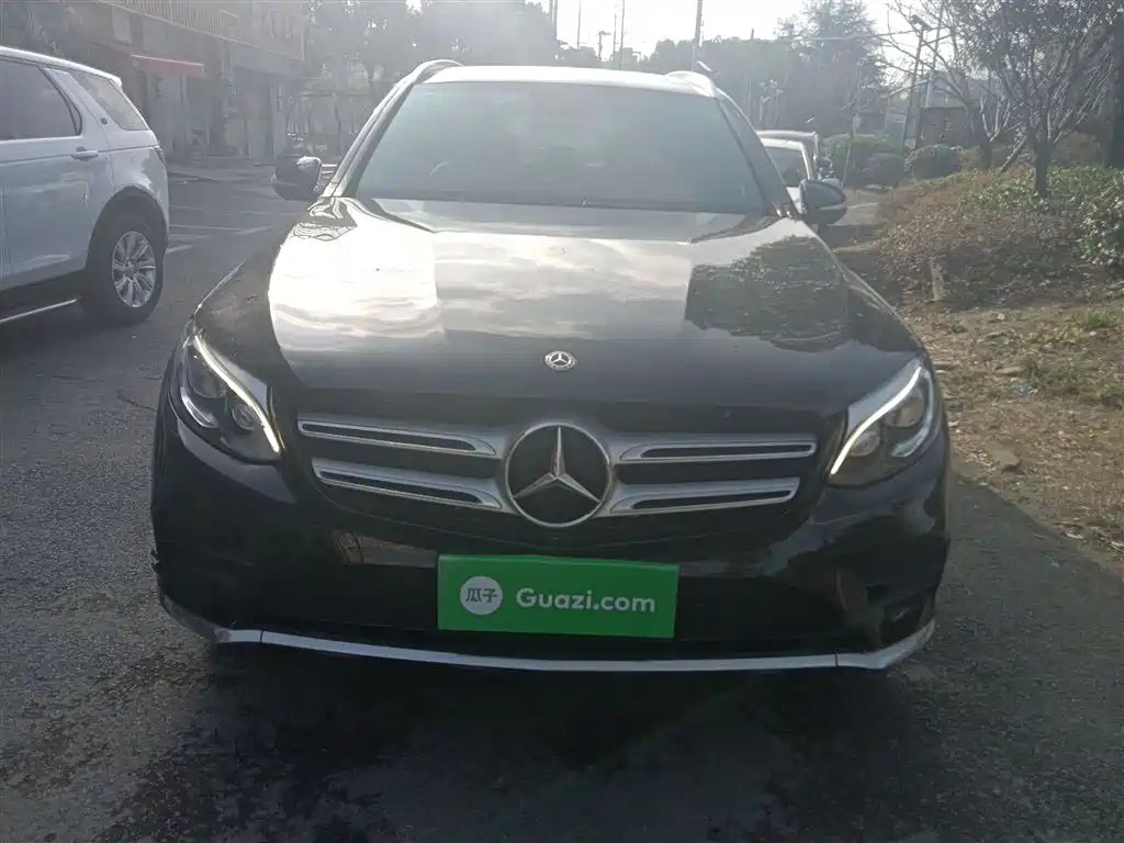 Mercedes-Benz GLC 2019 facelift GLC 300 L 4MATIC dynamic купить на сайте DeffCars