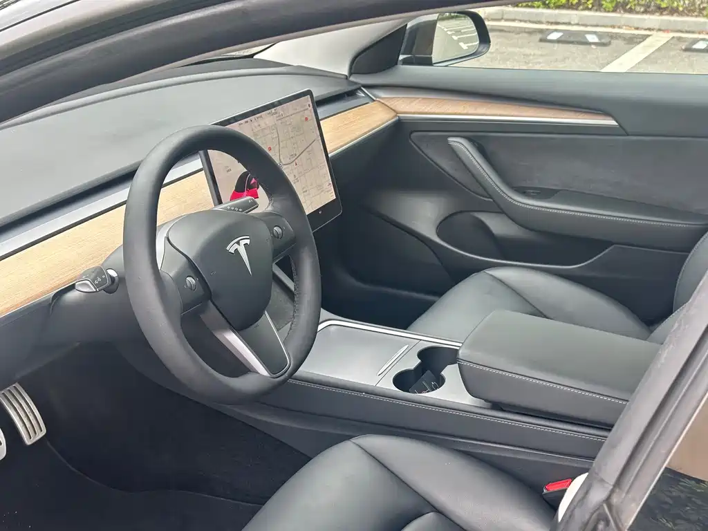 Model 3 2021 Performance High All-Wheel Drive Edition купить на сайте DeffCars