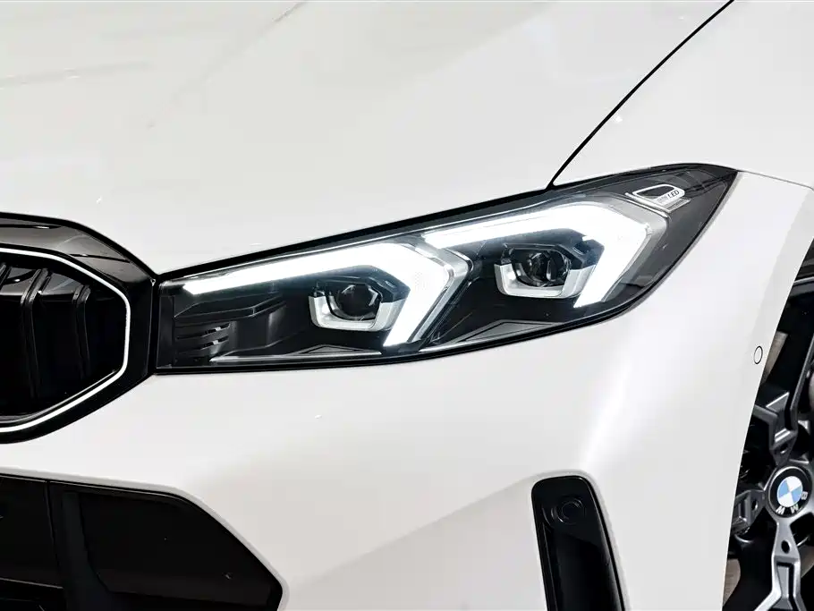BMW 3 Series 2025 330Li M Sports Night Package купить на сайте DeffCars