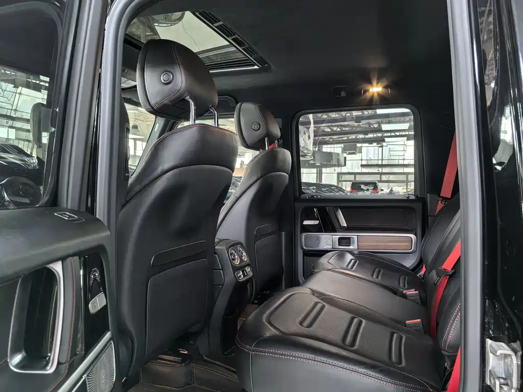 Mercedes-Benz G-Class 2019 facelift G 500 купить на сайте DeffCars