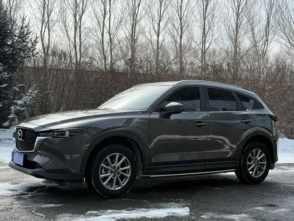 Mazda CX-5 2024 2.0L automatic two-wheel drive smart model купить на сайте DeffCars